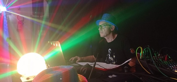 Musique et danse pour clore la journée.