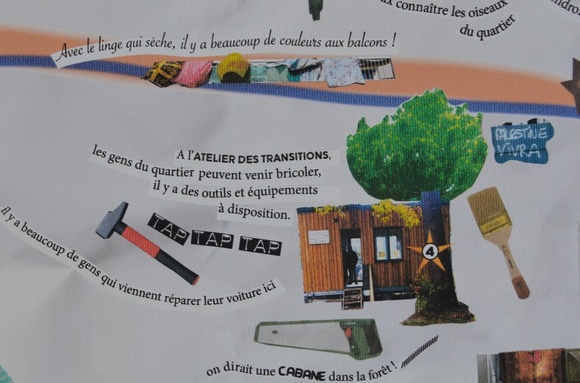 L'atelier des transitions pour réparer soi-même un appareil. L'atelier des transitions pour réparer soi-même un appareil.