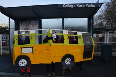 Le 23 novembre 2018, lors d'une manifestation,  parents et enseignants du collège  Rosa Parks s'inquiétaient déjà des problèmes à venir suite à la décision de fusion des deux sites Malifeu et Montbarrot