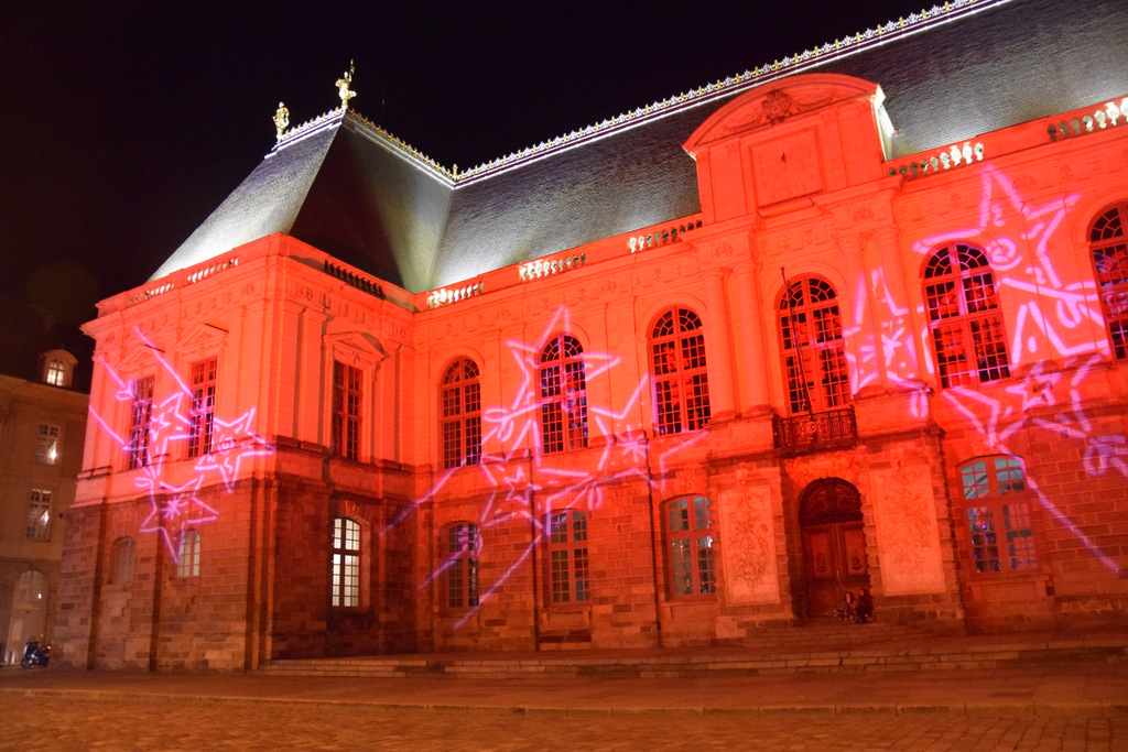 Le Parlement de Bretagne