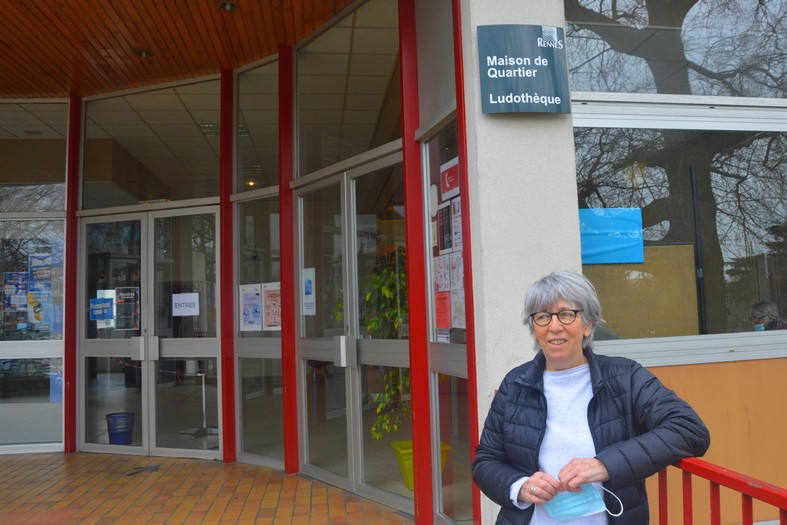 Pour améliorer l'image du quartier, Corinne Chenu suggère : « Organiser des événements importants, attractifs donne envie de venir à Villejean » Pour améliorer l'image du quartier, Corinne Chenu suggère : « Organiser des événements importants, attractifs donne envie de venir à Villejean »