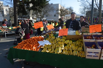 Des populations de très nombreuses origines peuplent le quartier, c'est une richesse assure Corinne Chenu : «Le brassage de populations donne quelque chose d'incroyablement énergique».