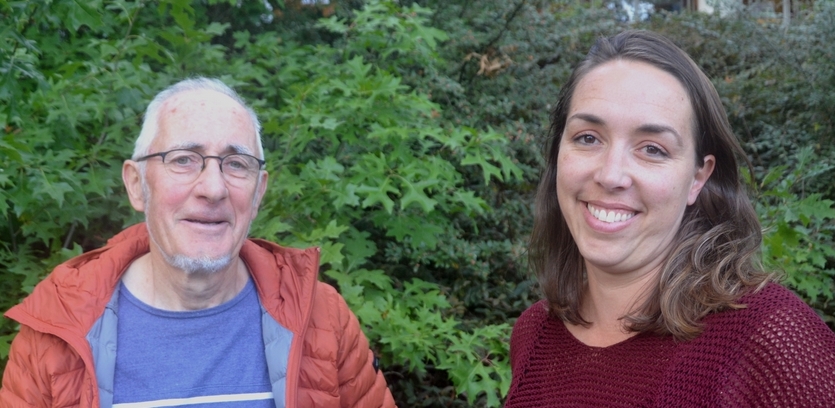 Pour Joël Folgoas, bénévole, et Marjorie Poënces, salariée, il y a des points communs quels que soient les quartiers. Pour Joël Folgoas, bénévole, et Marjorie Poënces, salariée, il y a des points communs quels que soient les quartiers.