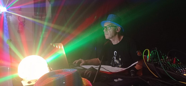 Musique et danse pour clore la journée.