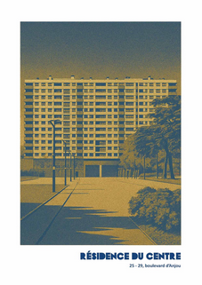 Le quartier vu par des habitants.