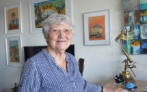 Maryvonne, engagée dans le quartier