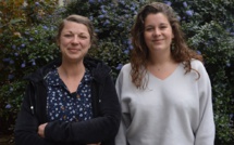 Sarah  et Elsa accompagnent  les jeunes pour plus d'autonomie
