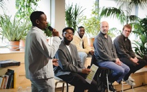 Bacou, Damir, Ruben et Stan,  ce débat les a marqués