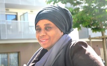 Roukia Adame, à fond pour l'éducation