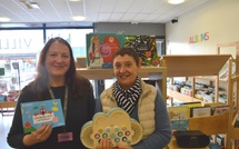 La  boite à comptine fait chanter le quartier.