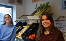 L'Épicerie gratuite sert  près de 200 paniers par semaine