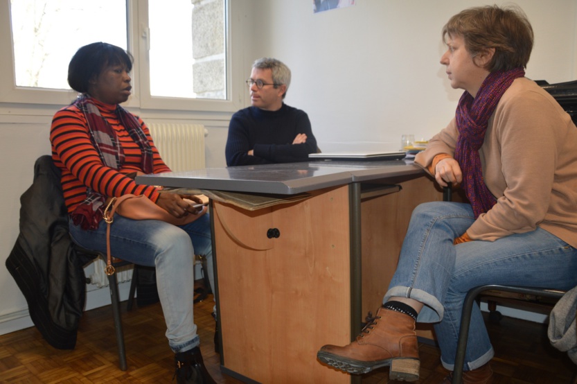 Irène Bilombo, Rodrigue Bernard, Véronique Boulau, parents d'élèves de Rosa Parks, s'interrogent : « Demain, que restera-t-il du réseau d'éducation prioritaire ? »