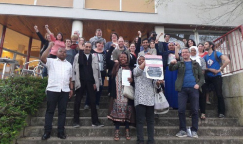 Le 18 avril 2018, lors d'une réunion regroupant parents, professeurs et habitants, une revendication a été collectivement affirmée : « deux vrais collèges publics de qualité sur Villejean, des filières attractives, des projets pédagogiques ambitieux et une équipe pédagogique dans chaque collège ».(photo "Si on s'alliait")