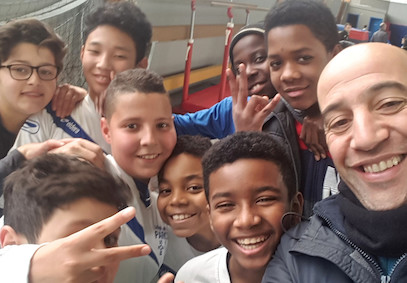 « On nous appellera un jour "Le club de Villejean" » « On nous appellera un jour "Le club de Villejean" »