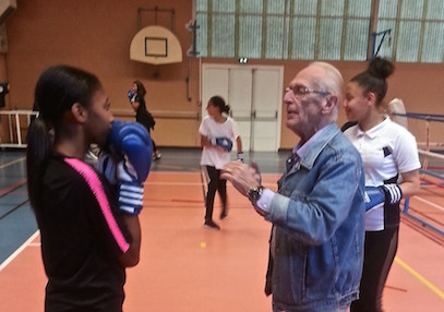 « On nous appellera un jour "Le club de Villejean" » « On nous appellera un jour "Le club de Villejean" »