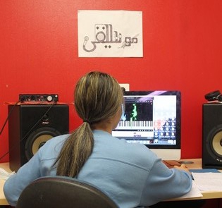 Au montage d'un futur clip Au montage d'un futur clip