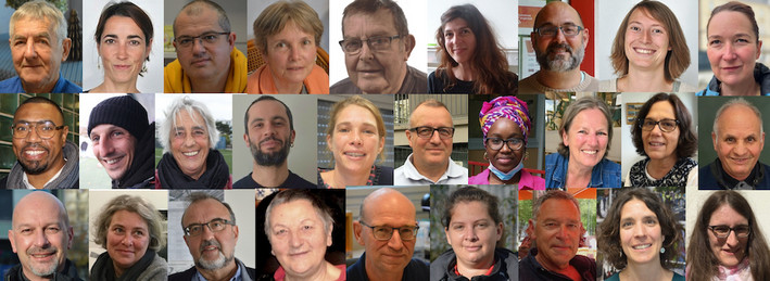 Cette enquête est publiée grâce aux nombreuses rencontres d'habitants de Villejean, de membres d'associations, de personnes travaillant sur le quartier. Cette enquête est publiée grâce aux nombreuses rencontres d'habitants de Villejean, de membres d'associations, de personnes travaillant sur le quartier.