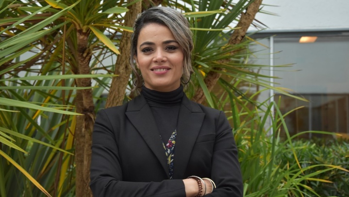 Sarah Chérif : « Nous souhaitons organiser des ateliers participatifs réservés aux habitants de la dalle Kennedy". Sarah Chérif : « Nous souhaitons organiser des ateliers participatifs réservés aux habitants de la dalle Kennedy".