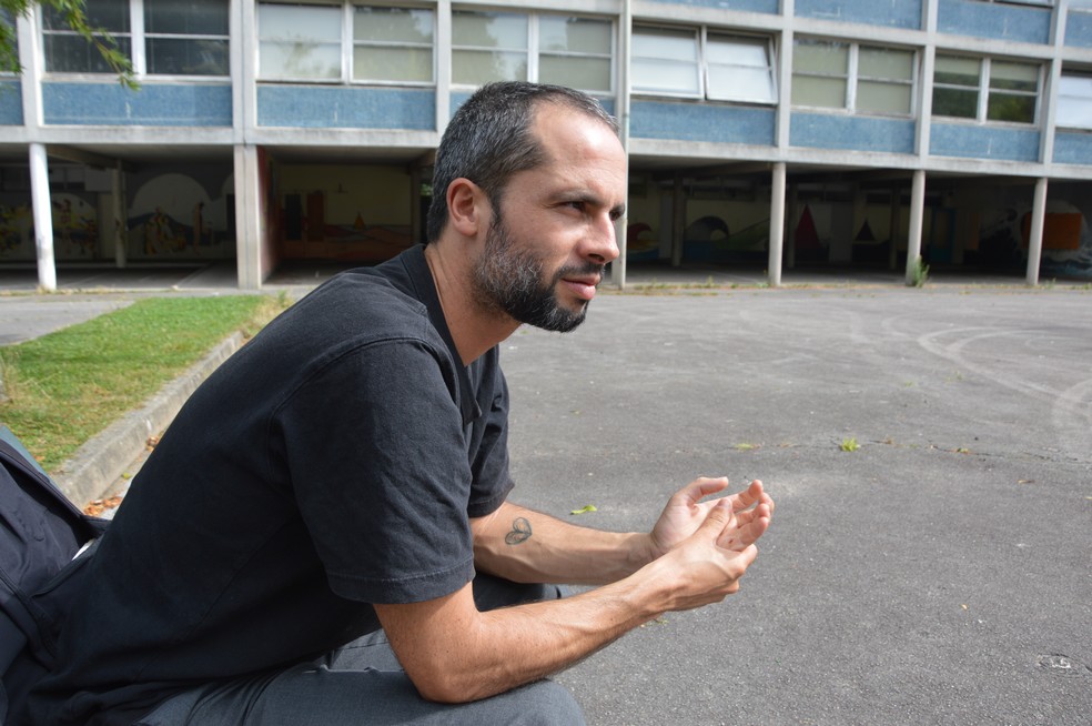 Yoann Le Calonnec&nbsp;: «&nbsp;L'accompagnement individuel&nbsp; d'un enfant permet aux étudiants de se sentir utile avec des enjeux éducatifs.&nbsp;»