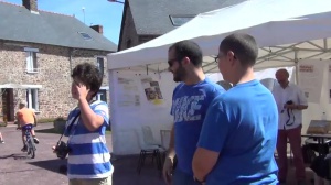 Les productions de l'atelier "Jeunes reporters d'images"