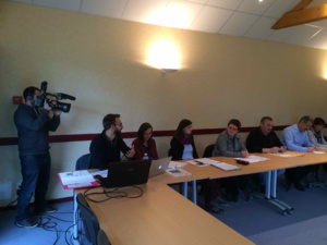 Marvin, à la prise de vue Marvin, à la prise de vue