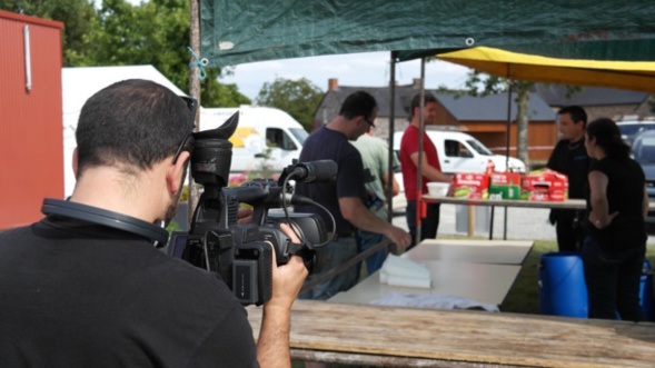 Nouvelles du front Nouvelles du front