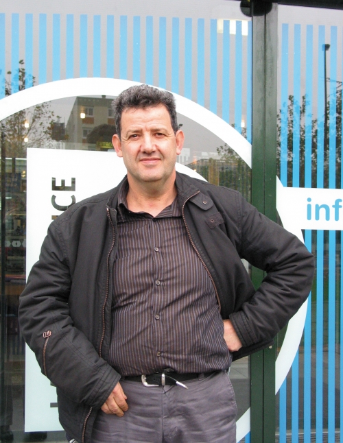 Le sociologue Ali Aït Abdelmalek apportera sa parole d'expert Le sociologue Ali Aït Abdelmalek apportera sa parole d'expert