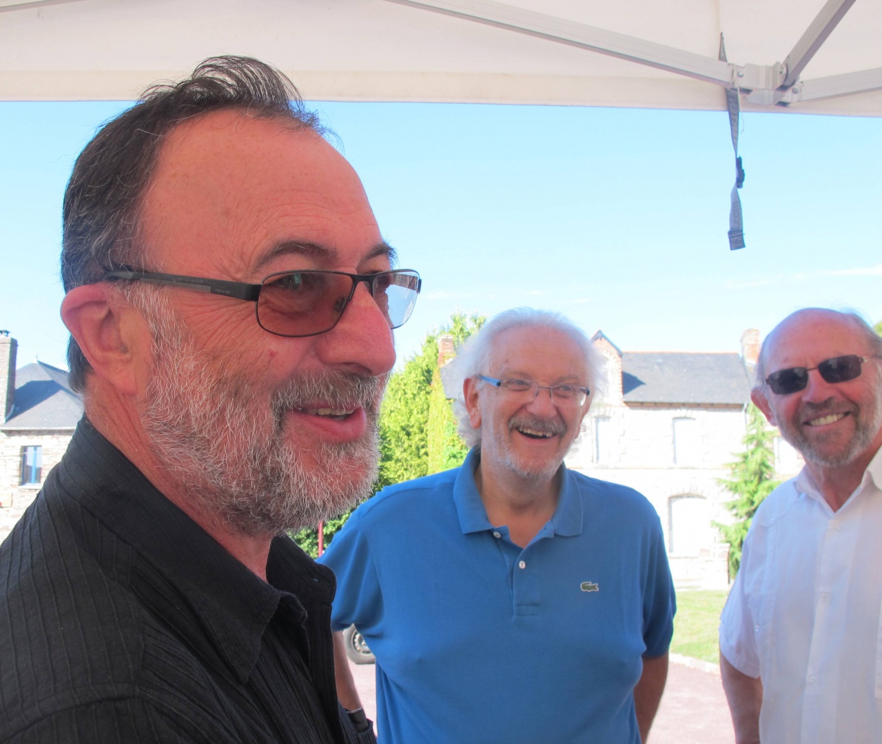 Maurice Renault, Maire. Maurice Renault, Maire.