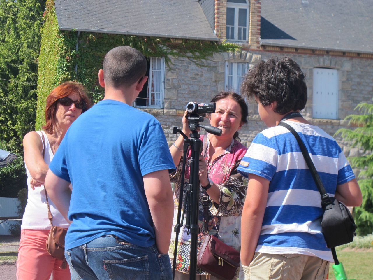 Agnès Blaire et Marie-Anne Divet Agnès Blaire et Marie-Anne Divet